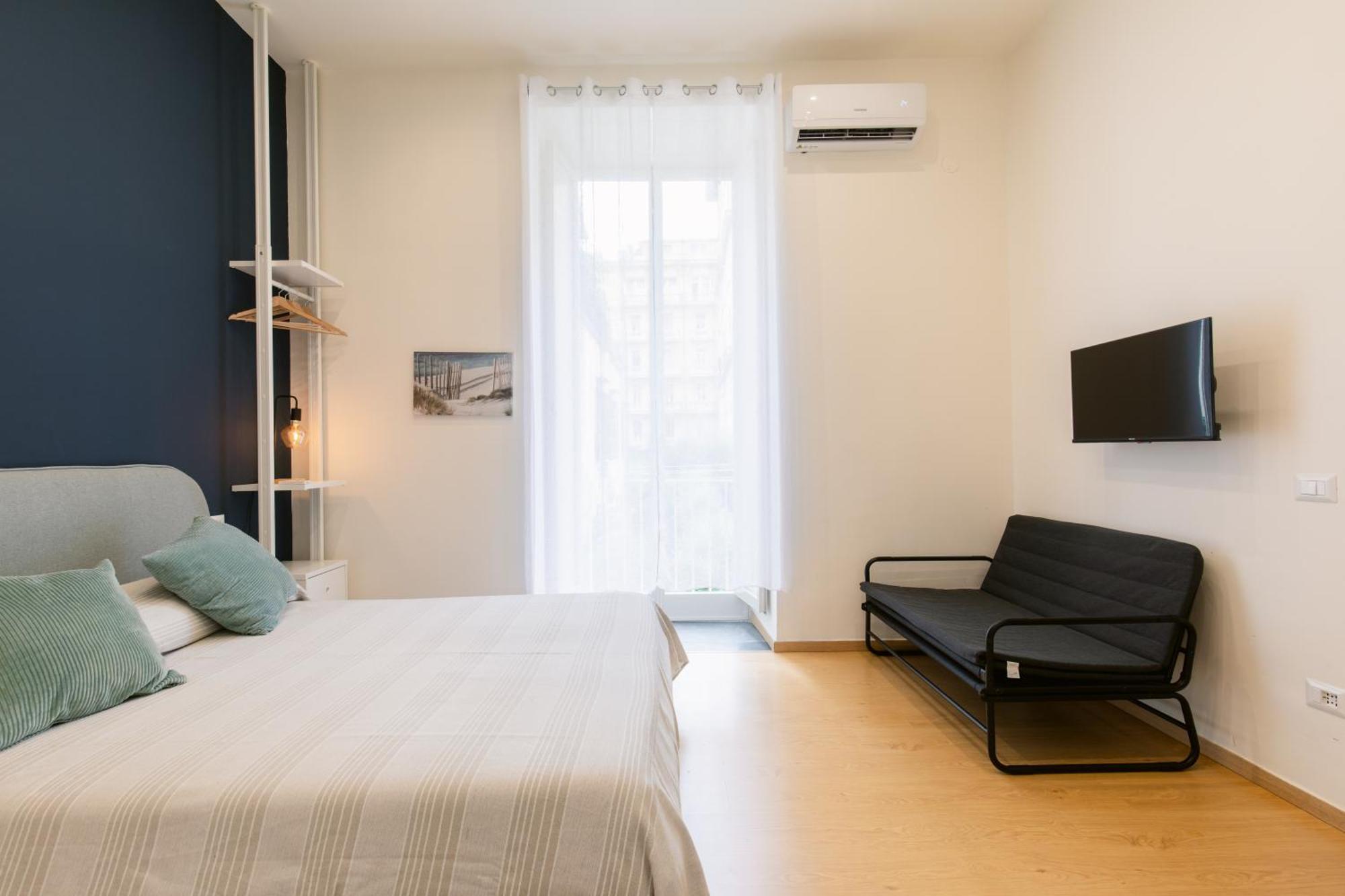 Calaba Chiaia Apartment Naples Exterior photo