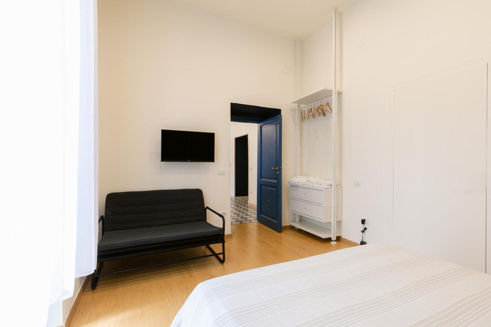 Calaba Chiaia Apartment Naples Exterior photo