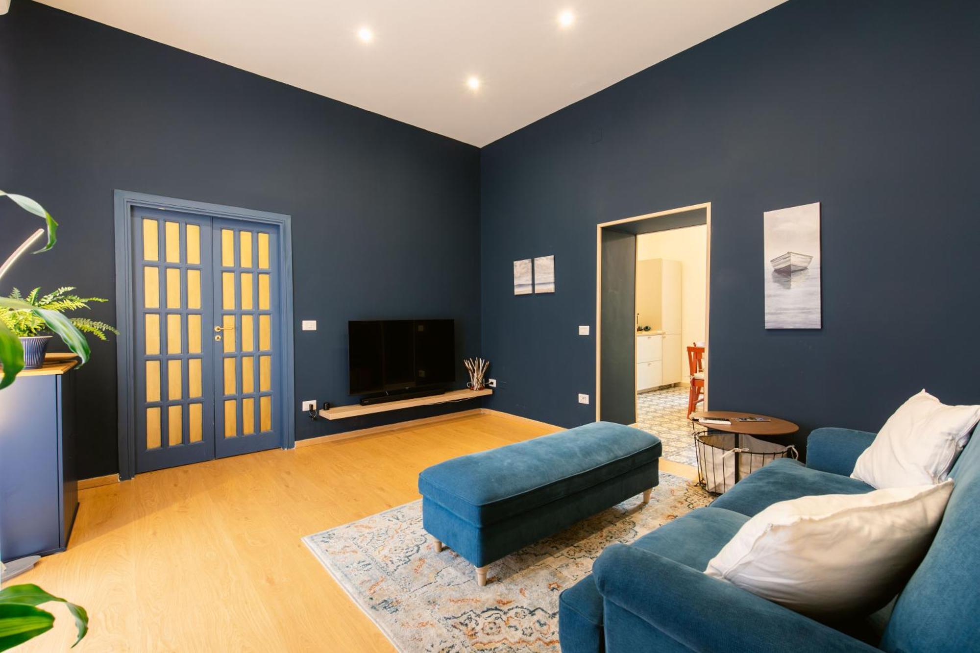 Calaba Chiaia Apartment Naples Exterior photo