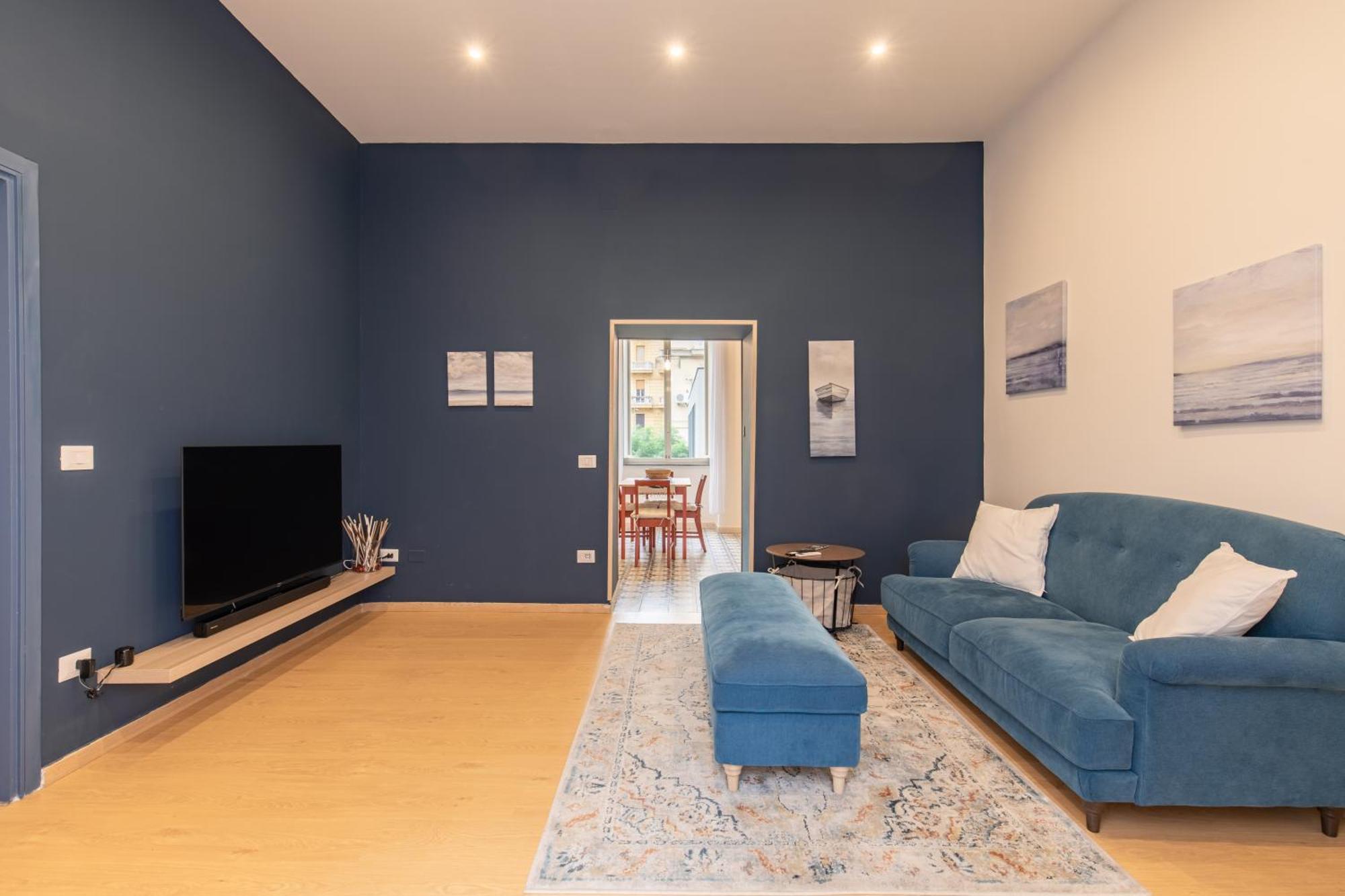 Calaba Chiaia Apartment Naples Exterior photo