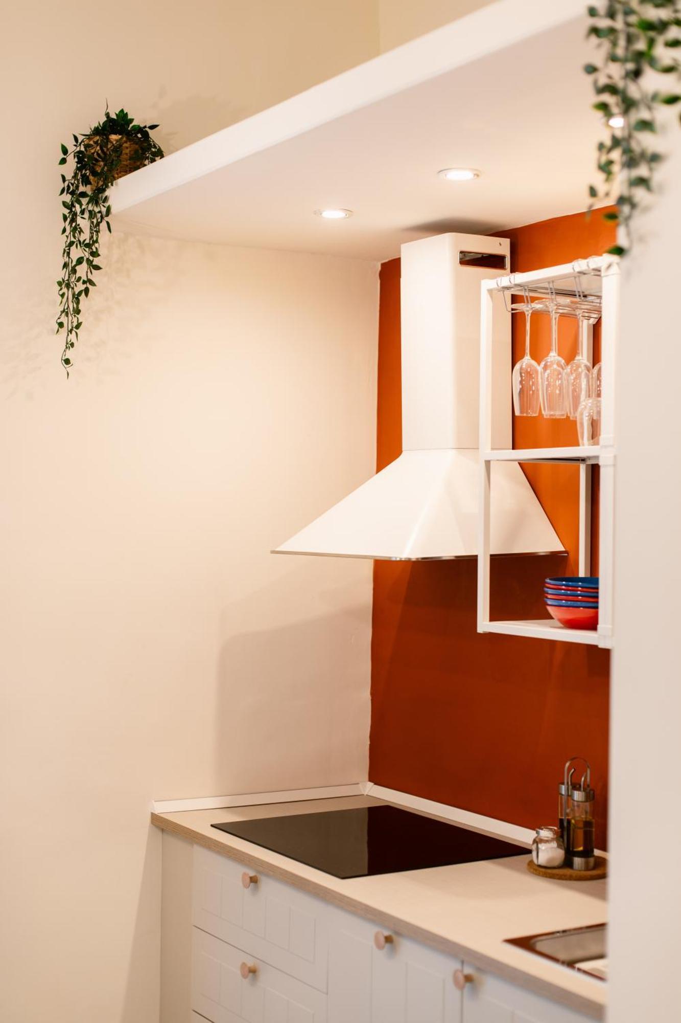 Calaba Chiaia Apartment Naples Exterior photo