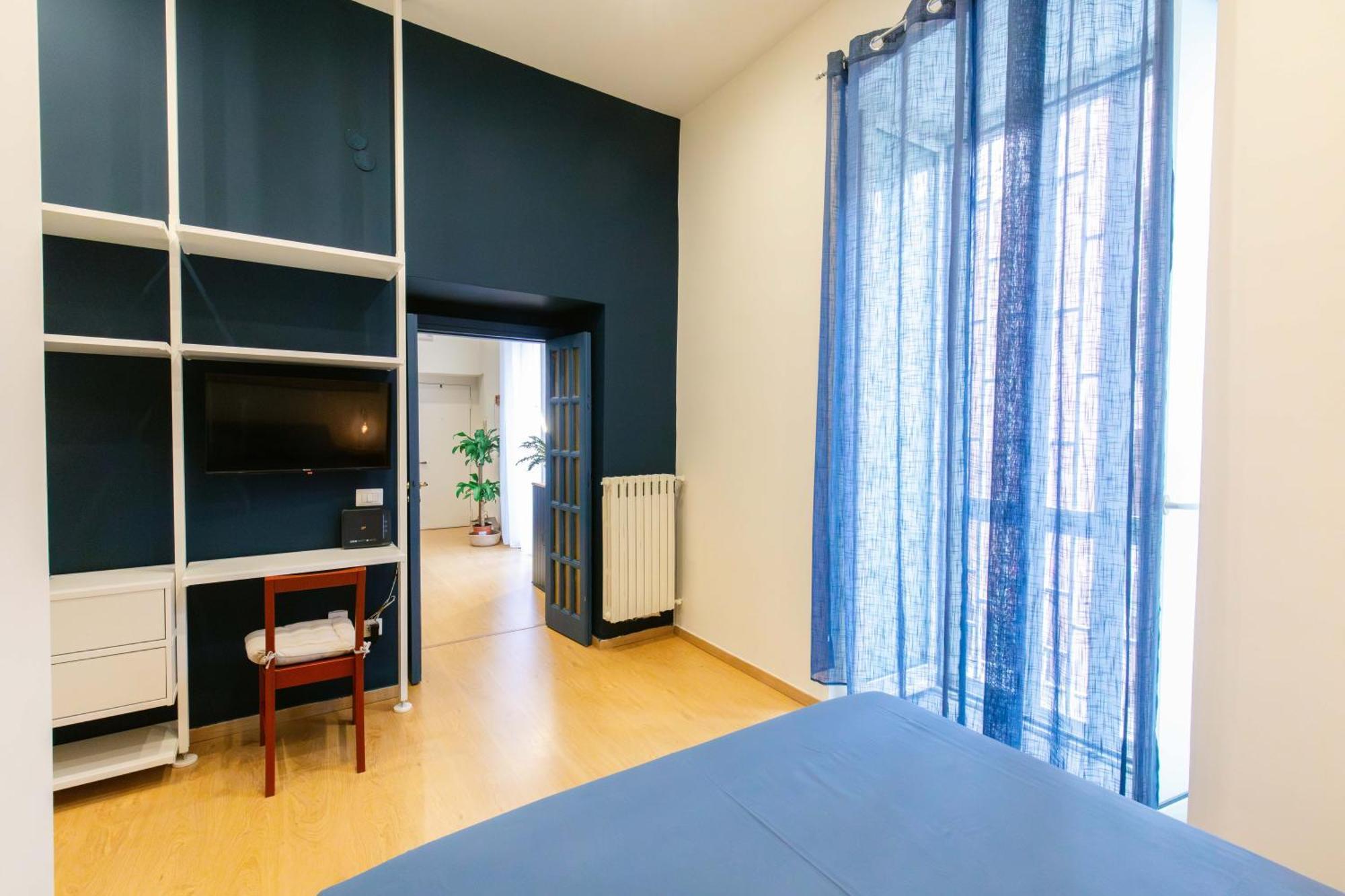 Calaba Chiaia Apartment Naples Exterior photo