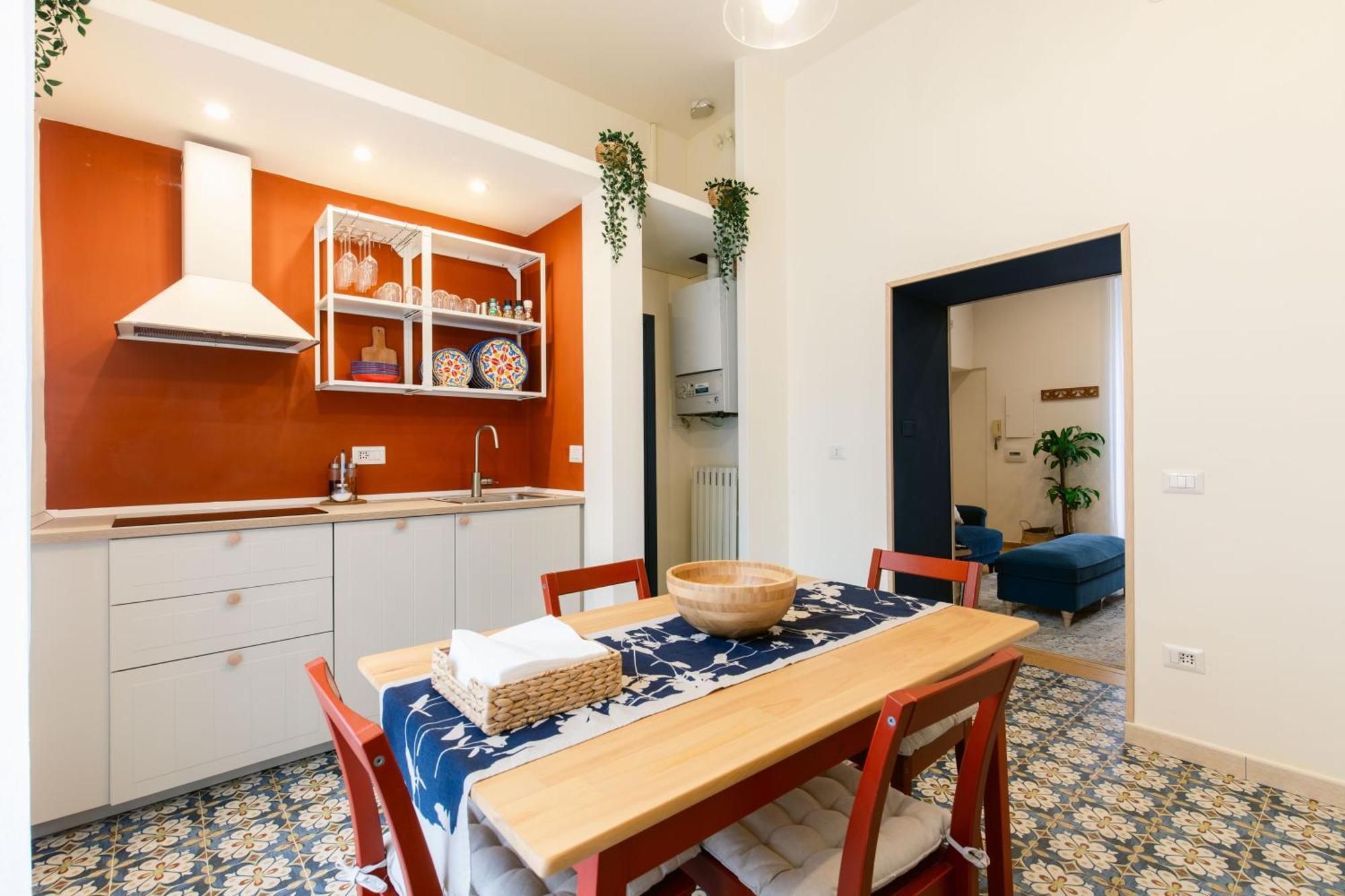 Calaba Chiaia Apartment Naples Exterior photo